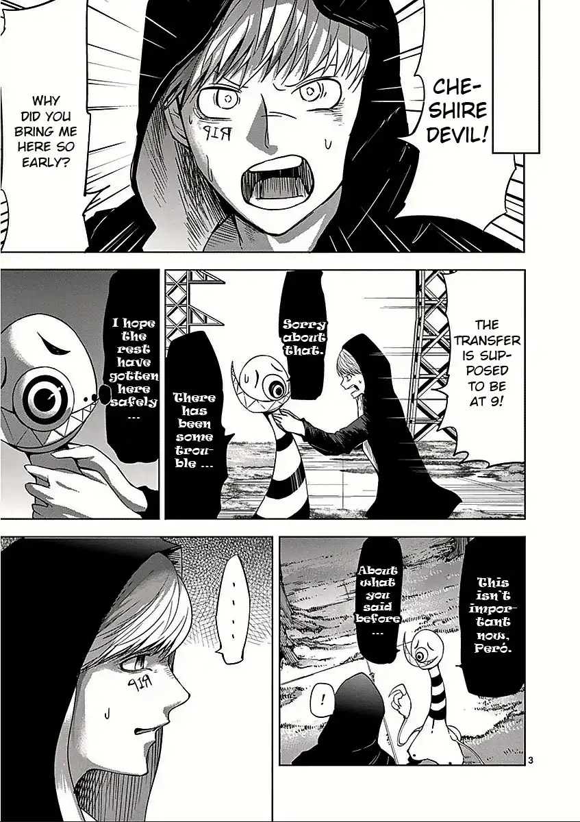 Sekai Oni Chapter 49 3